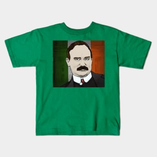 James Connolly Kids T-Shirt